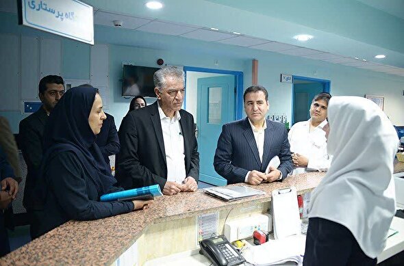 زنده شدن امیدها برای احیای بیمارستان شهید رحیمی بیرجند