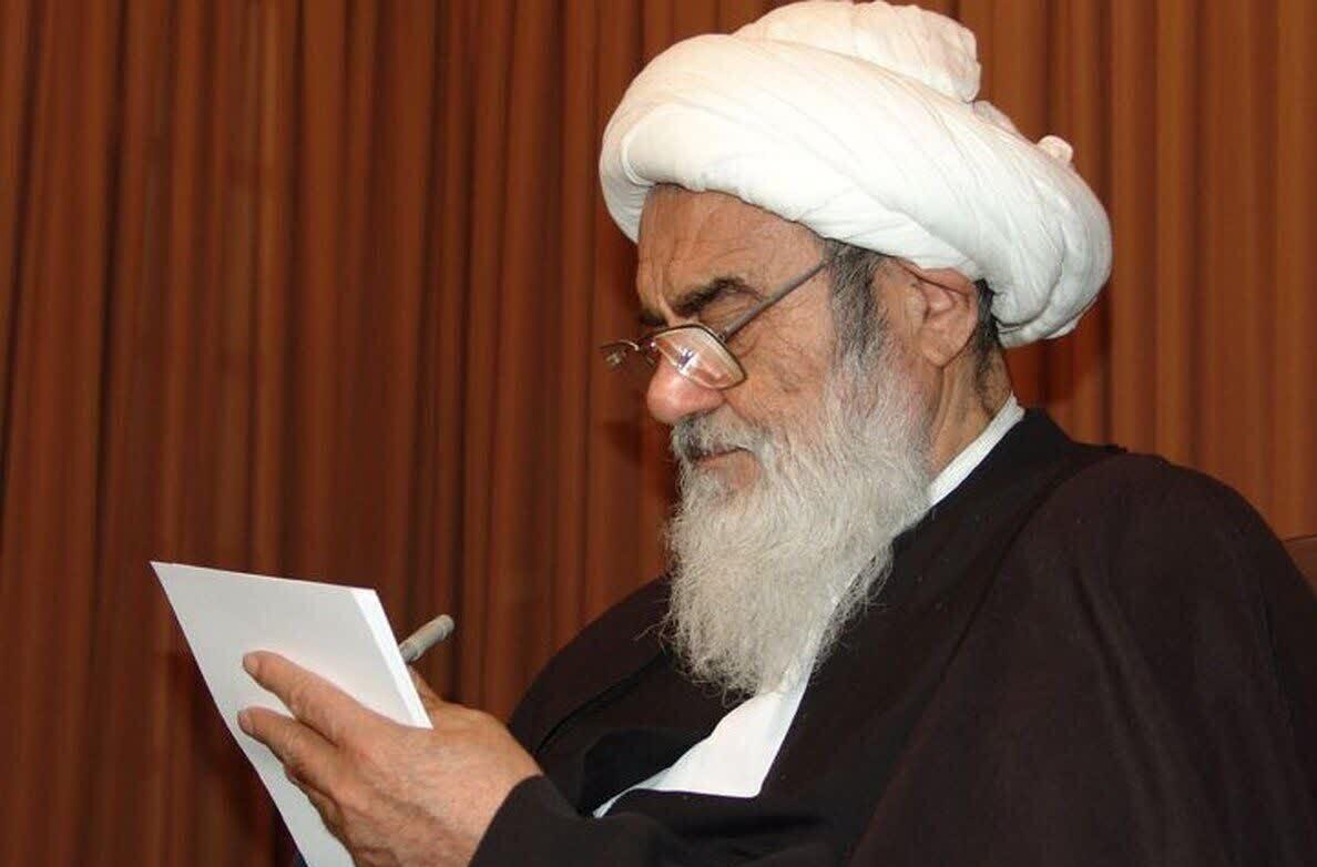 پیام مرجع عالیقدر حضرت آیت‌الله العظمی مظاهری «مدّظلّه‌العالی» به یادوارۀ ۸۶ شهید محلّۀ بهارانچی اصفهان و رونمایی از کتاب ستارگان بهشت
