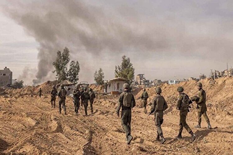 تداوم نقض آتش بس توسط رژیم صهیونیستی در غزه