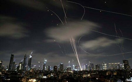 ببینید | پس لرزه‌های جنگ ۱۲ روزه