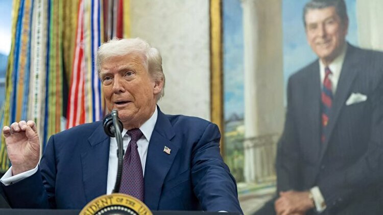 واکنش کاخ سفید به توهین ترامپ