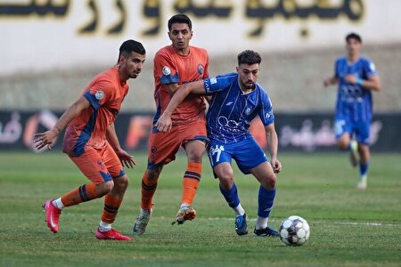 ببینید | VAR استقلال را از شکست نجات داد