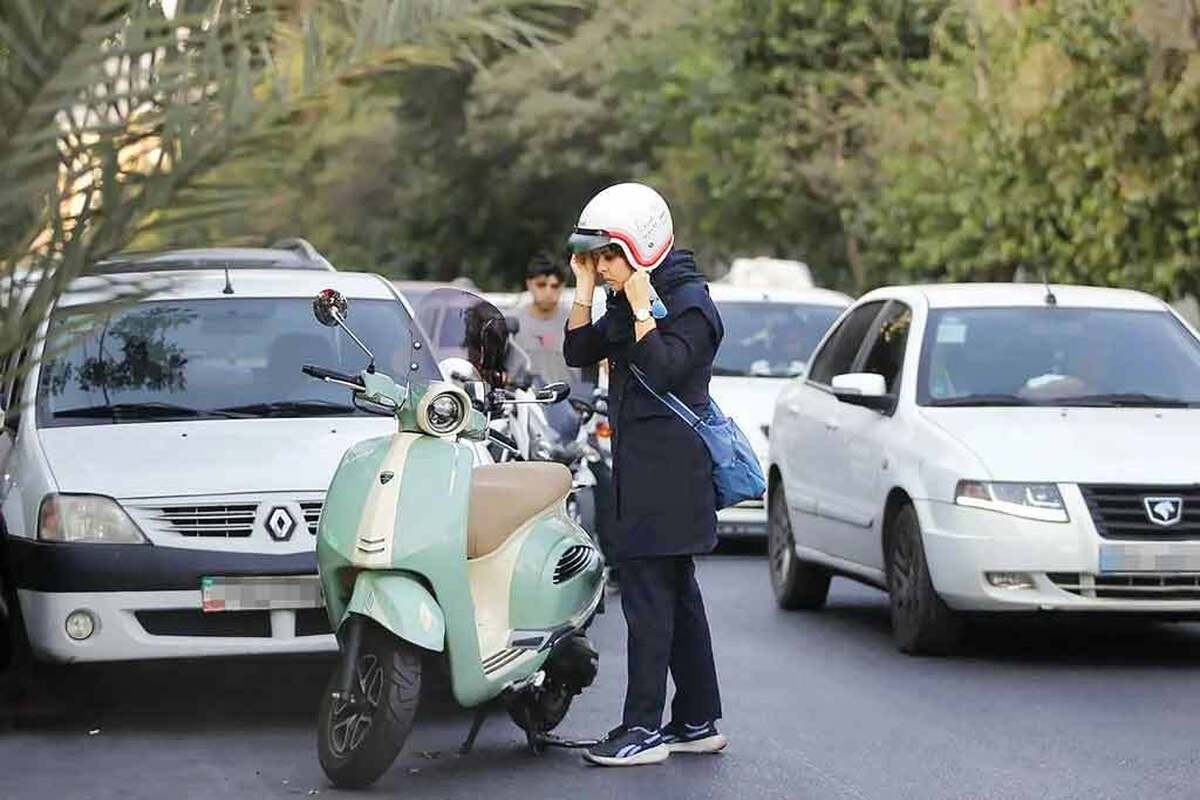 مجلس پیگیر ساماندهی موتورسواری زنان