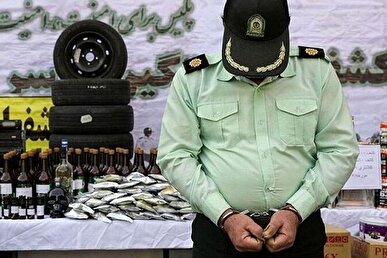 مامور قلابی حین اخاذی از شهروندان تهرانی دستگیر شد