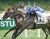 دو اسب از ایران شانس قهرمانی کورس معتبر فرانسه