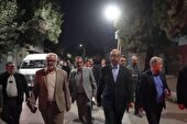 آغاز ساماندهی کامل روشنایی معابر ۳۵ شهر و ۲ هزار روستای استان کرمانشاه