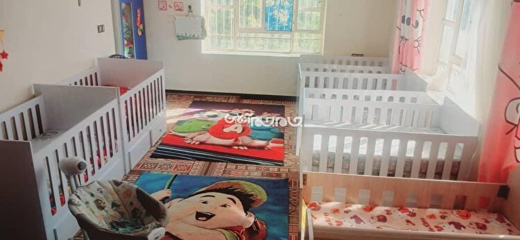 شیرخوارگاه گل‌های یاسوج آخرین فرزند خود را به آغوش گرم خانواده‌ سپرد