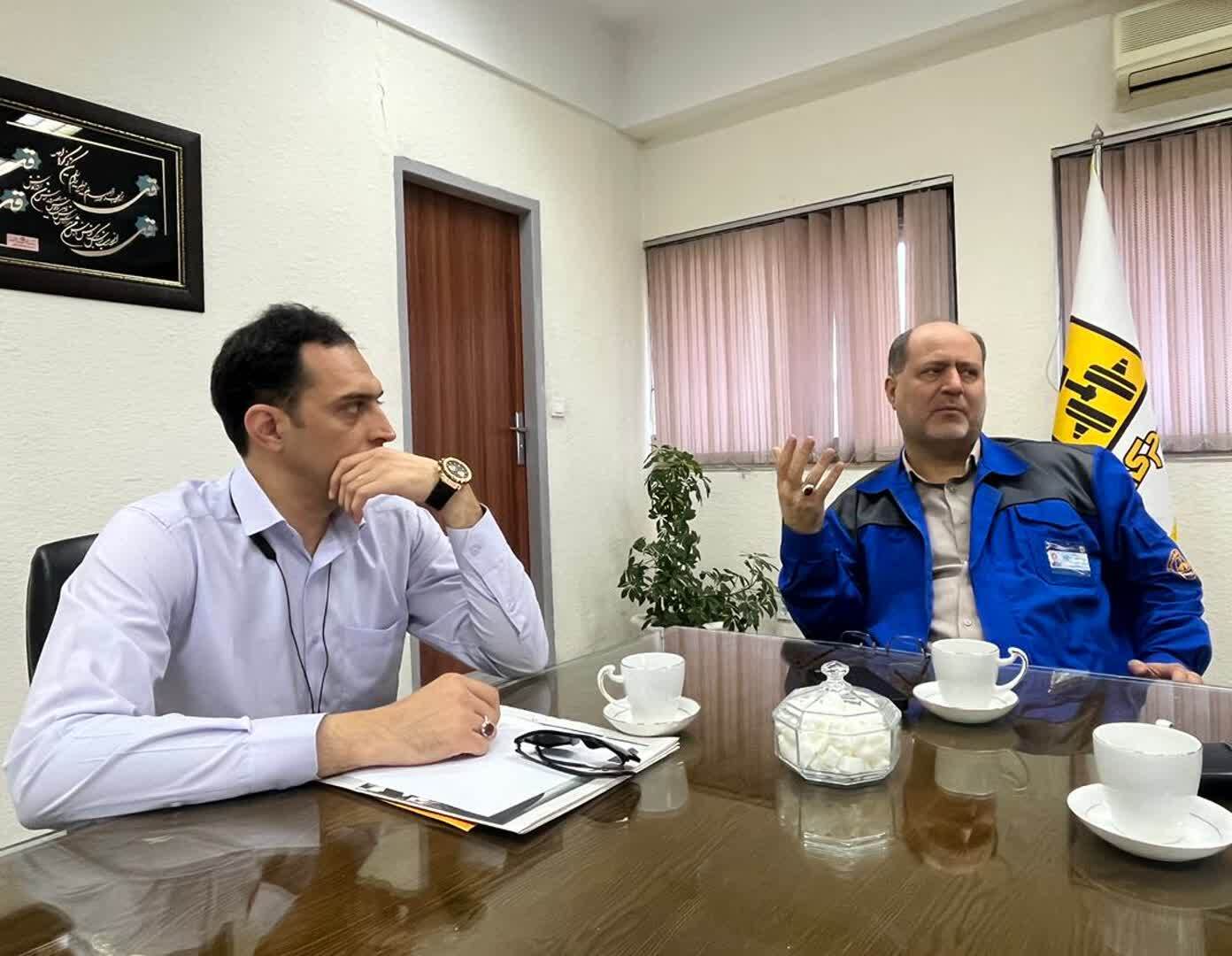 استاندار قزوین، مغز متفکر مدیریت صنعت استان/پروژه تولید گیربکس اتوماتیک DCT؛ گامی بزرگ به سمت خودکفایی