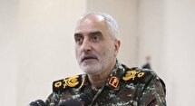 سردار قریشی معاون هماهنگکننده سپاه شد