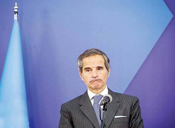 پایان مأموریت جاسوس