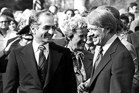 ببینید | روند اجرا و لغو نهایی کاپیتولاسیون در ایران