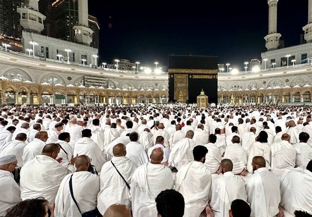 فعالشدن سهمیه محدود حج تمتع ۱۴۰۵ برای متقاضیان خراسان رضوی فعالشدن سهمیه محدود حج تمتع ۱۴۰۵ برای متقاضیان خراسان رضوی