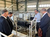 تاکید بر تحویل در پروژه مدرنیزاسیون و ارتقای تجهیزات ایستگاه اندازه گیری گاز بازرگان