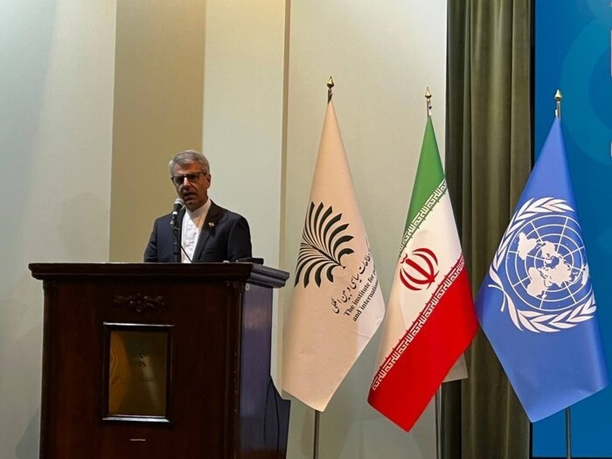 بقائی، سخنگوی وزارت امور خارجه در مراسم هشتادمین سالگرد تاسیس سازمان ملل گفت: «اکنون زمان عقبنشینی یا انفعال نیست. ما به عدالت باور داریم، ما به سازمان ملل متحدی ایمان داریم که نماینده واقعی حقوق ملتها باشد.»