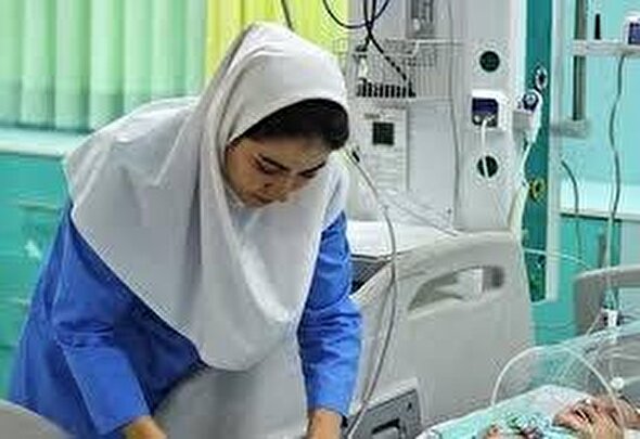کمبود ۸۰۰ پرستار در کرمانشاه
