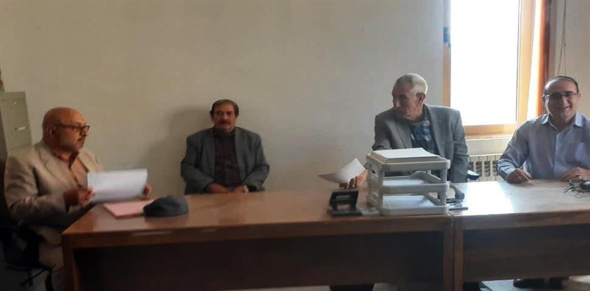 رییس دادگاه عمومی بخش خرمدشت از پایان یک اختلاف طایفه ای در روستای طرویزک از توابع شهرستان تاکستان خبر داد.