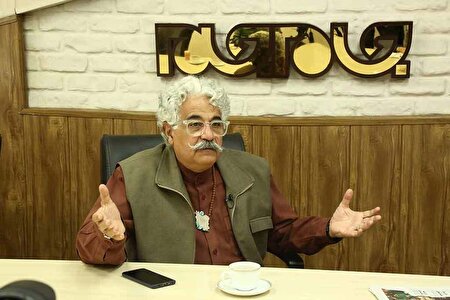 ببینید | چهره هایی که با تلویزیونی می درخشند