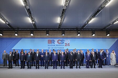 ببینید | امضای موافقت‌نامه همکاری پایتخت‌های بریکس در مسکو