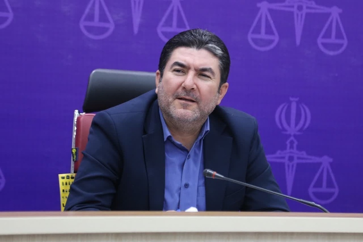 معاون اجتماعی و پیشگیری از وقوع جرم دادگستری استان قزوین از برگزاری رویداد