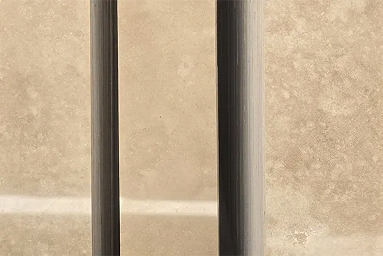 قیمت سنگ تراورتن کرم روشن و ویژگی های آن قیمت سنگ تراورتن کرم روشن و ویژگی های آن