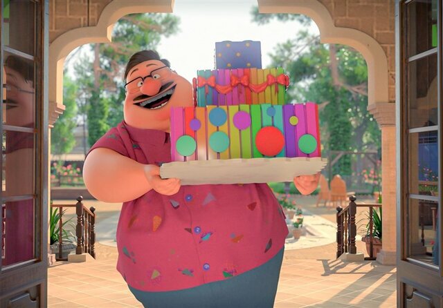 انیمیشن‌های ایرانی می‌توانند سفیران فرهنگ و هنر کشور باشند