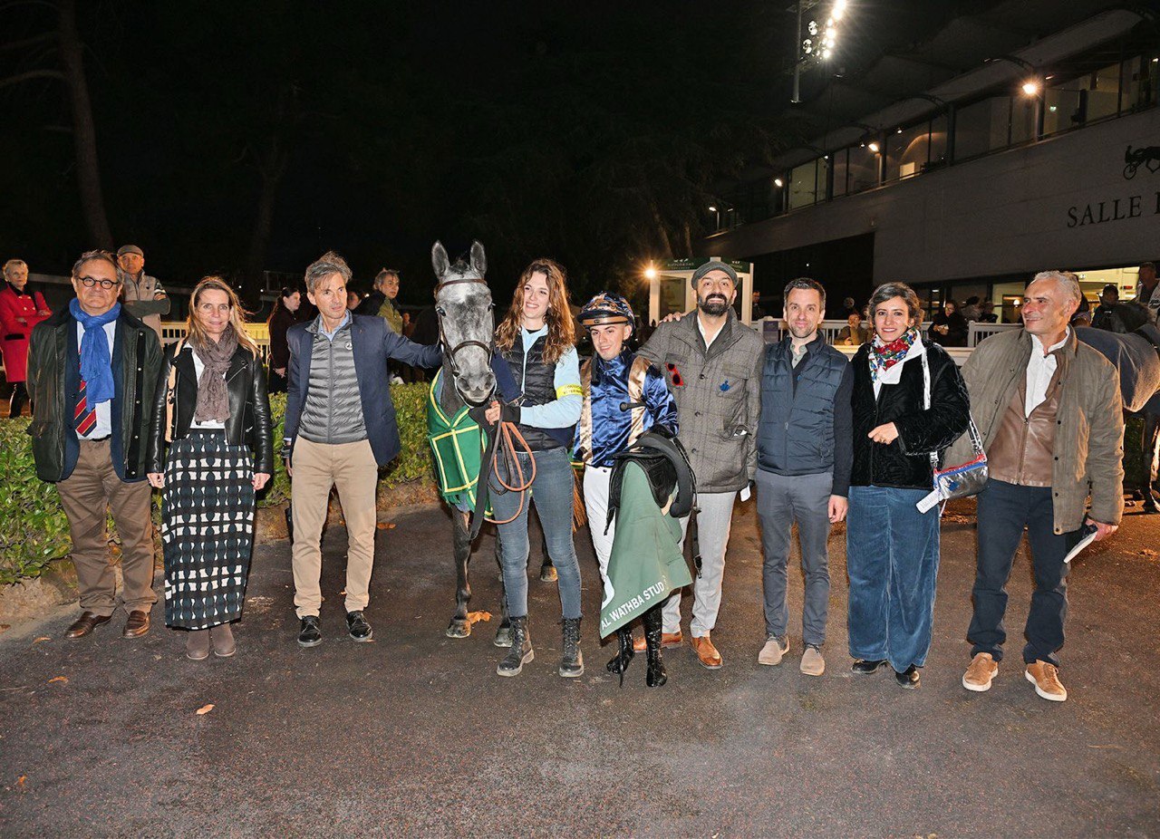 شب تاریخی اسب دوانی ایران در فرانسه | پیست تولوز در تصرف تی اس ویسما و نرسی د! شب تاریخی اسب دوانی ایران در فرانسه | پیست تولوز در تصرف تی اس ویسما و نرسی د!