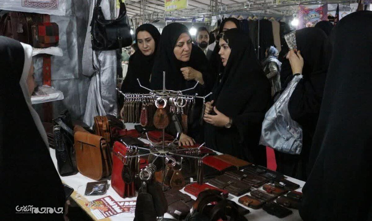پیگیر ایجاد بازارچه دائمی بانوان در اسلامشهر خواهیم بود