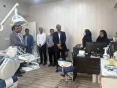 خدمت‌رسانی مطلوب به مردم مورد تأکید مجموعه مدیریتی دانشگاه علوم پزشکی بوشهر است