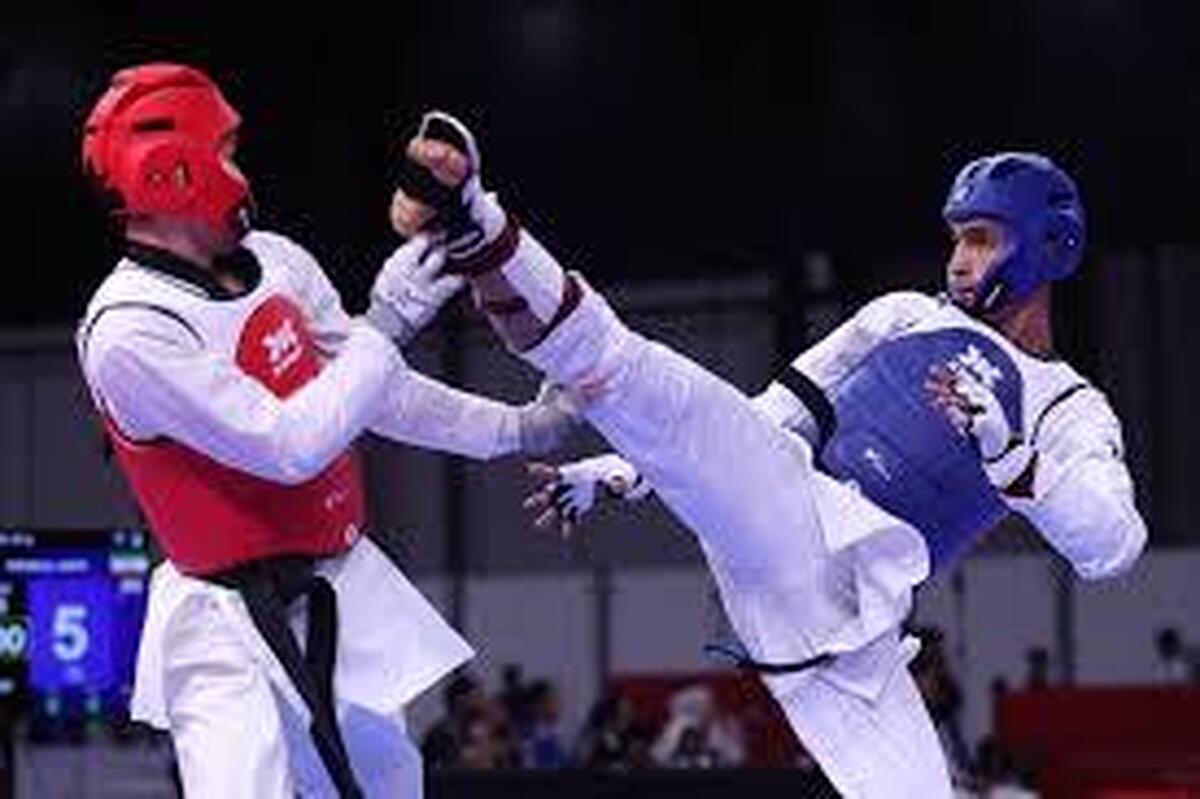 ابوالفضل زندی در فینال، گئورگی گورتسیف را از روسیه برد و صاحب اولین مدال طلای ایران در مسابقات جهانی شد.