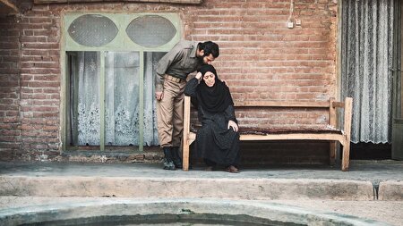 ببینید | یک روایت متفاوت از بازی در نقش همسر شهید