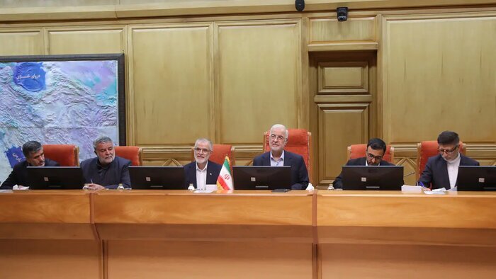 سیاست قطعی ایران، توسعه روابط با همسایگان است