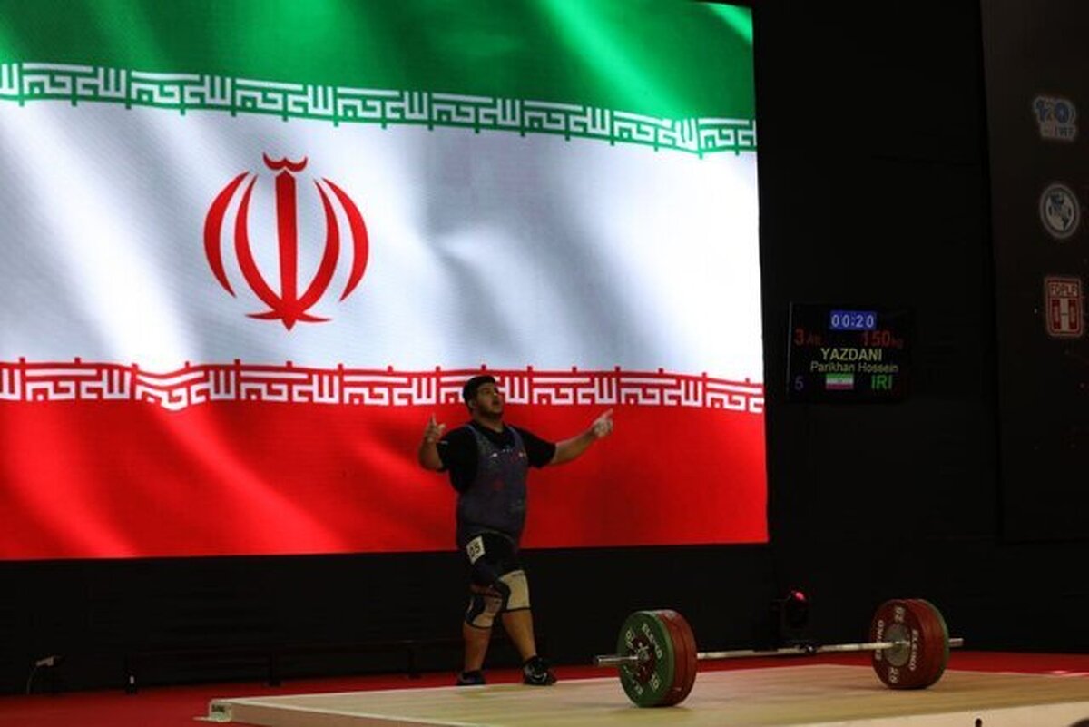 وزنه‌بردار فوق‌سنگین ایران به مدال طلای دو ضرب بازی‌های آسیایی جوانان بحرین رسید.