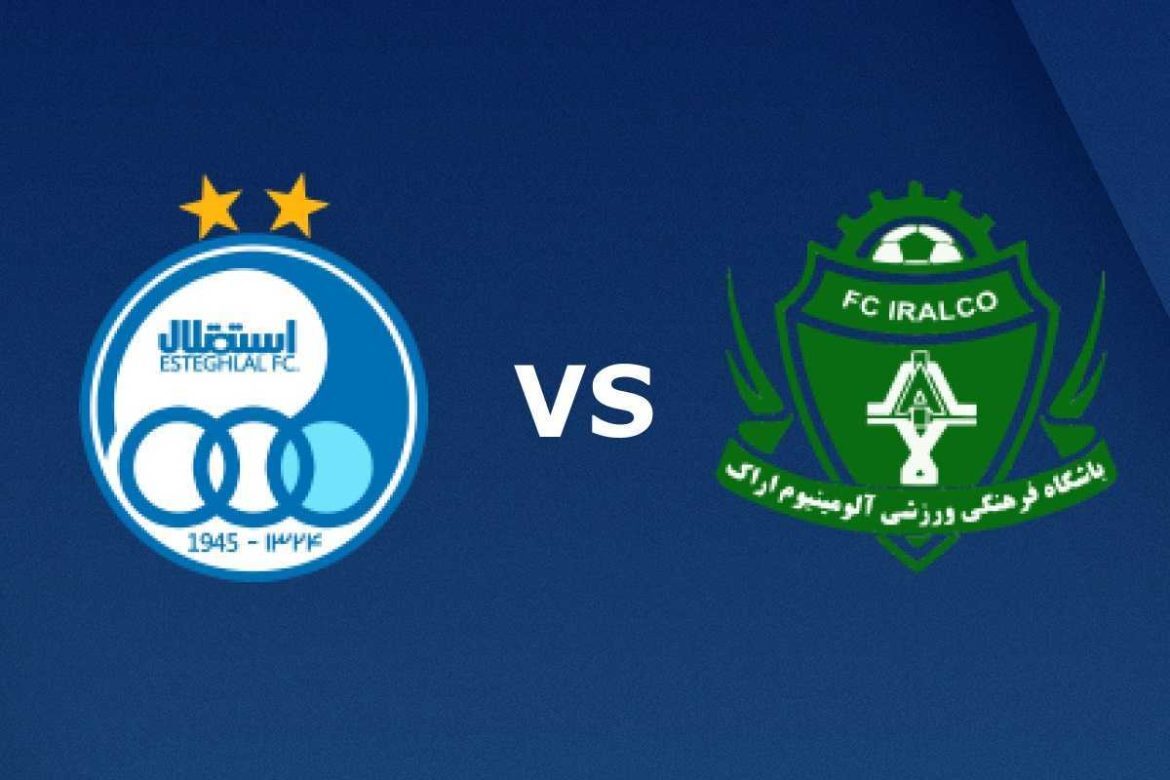 استقلال به دنبال پس گرفتن صدر جدول