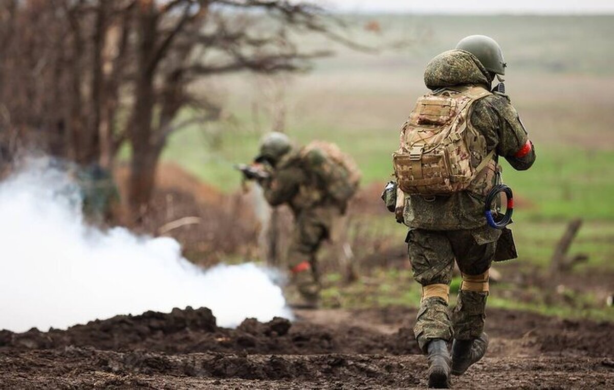 تداوم فتوحات ارتش روسیه در جبهه اوکراین