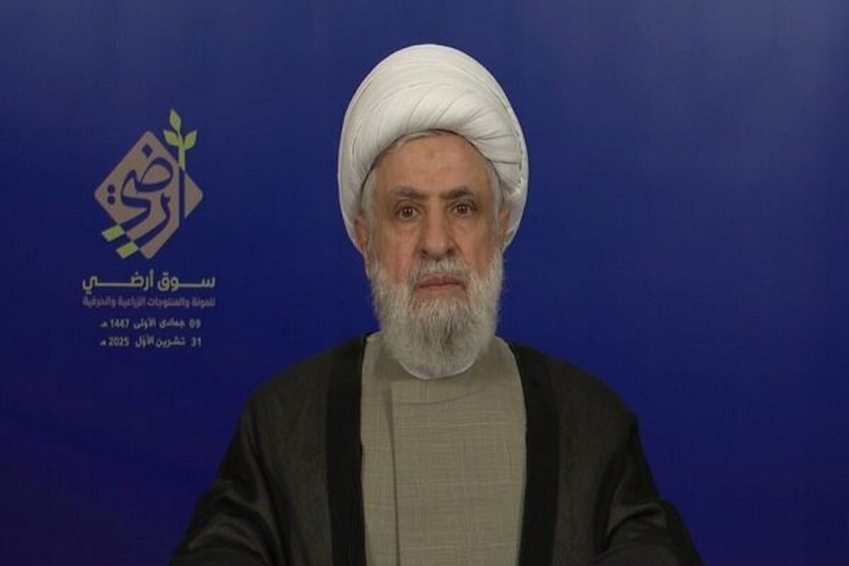 شیخ «نعیم قاسم» با بیان اینکه کسانی که مقاومت کنند، سرزمین خود را از اشغالگران پس خواهند گرفت، تأکید کرد که آمریکا میانجی بیطرف نیست؛ بلکه حامی رژیم متجاوز صهیونیستی و توسعه طلبی آن است.