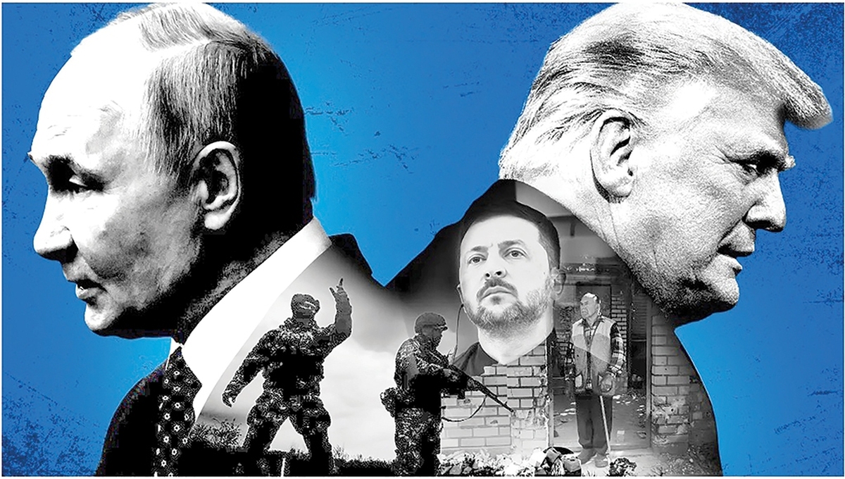 جنگ اوکراین وارد چهارمین زمستان خونین خود می‌شود. در چنین شرایطی دولت دونالد ترامپ در واشنگتن یکی از جنجالی‌ترین اسناد دیپلماتیک سال‌های اخیر را روی میز ولودیمیر زلنسکی گذاشته است؛ یک پیش‌نویس ۲۸ ماده‌ای که اگر اجرا شود، بزرگ‌ترین تغییر ژئوپلیتیک در اروپا پس از جنگ سرد را رقم خواهد زد.