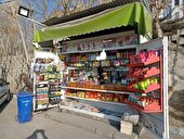 شناسنامه دار شدن دکه‌های شهر کرج