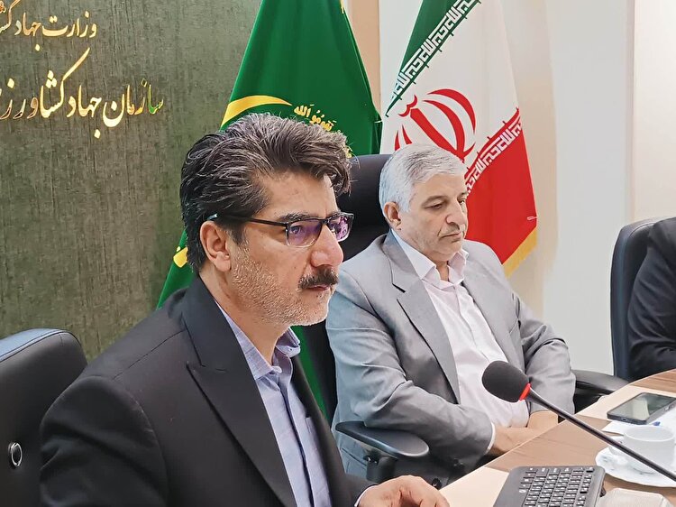 اجرای طرح ملی شناسنامه‌دار کردن محصولات کشاورزی در یزد کلید خورد