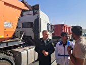 گشت مشترک دامپزشکی و پلیس زارچ برای مقابله با حمل غیرمجاز دام تشدید شد