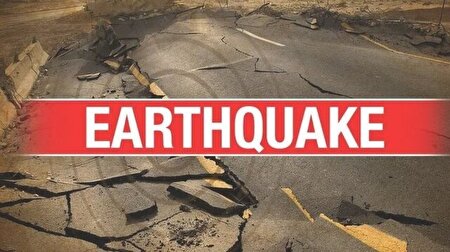 ببینید | زلزله در پخش زنده