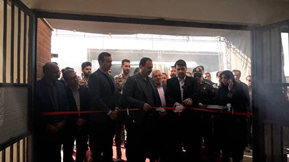 افتتاح ۴۹۷۲ واحد مسکن ملی در قزوین