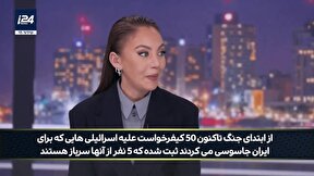 ببینید |  رسانه صهیونیستی: ایران به پایگاه‌های نظامی ما نفوذ کرده