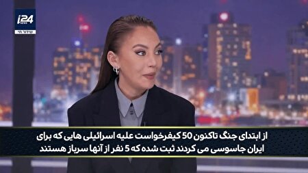 ببینید |  رسانه صهیونیستی: ایران به پایگاه‌های نظامی ما نفوذ کرده