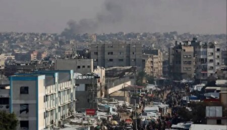 رئیس بخش تسلیحات القسام در غزه ترور شد