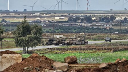 تجاوز و یورش جدید رژیم صهیونیستی به جنوب سوریه