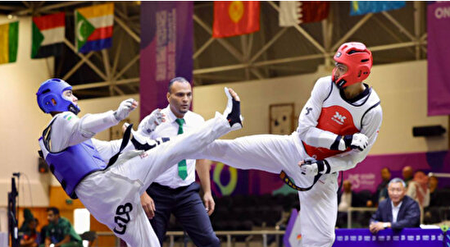 ببینید | وزنه‌برداری، تکواندو و شنا سرآمد در جوانگرایی