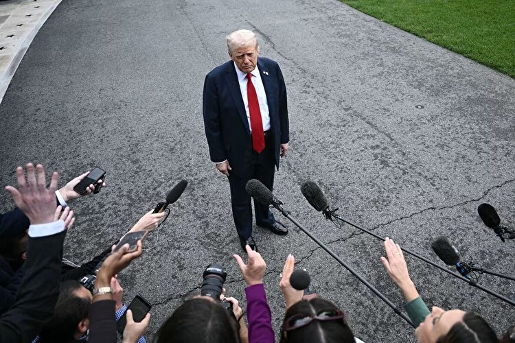 ترامپ: طرح صلح آمریکا برای اوکراین «پیشنهاد نهایی» نیست