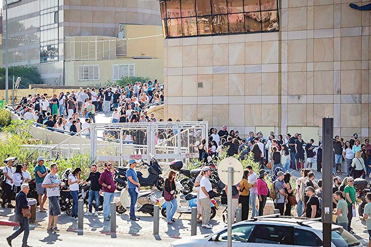 صف‌های فرار