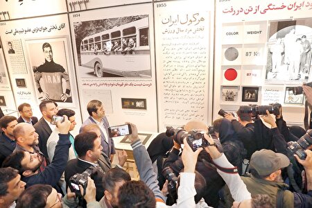 بازگشت جهان‌پهلوان