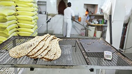 سوختن نان در تنور غفلت